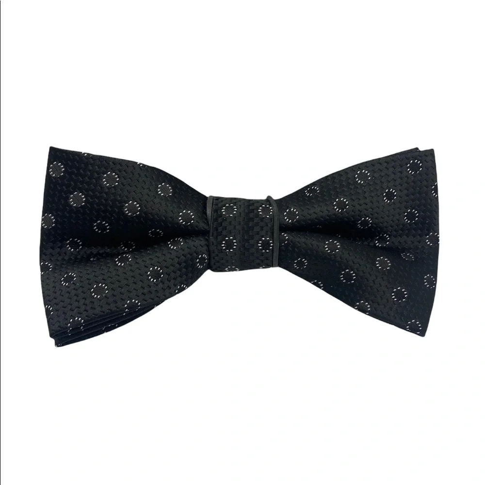 Black Bow tie